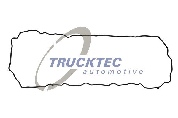 TRUCKTEC AUTOMOTIVE tarpiklis, alyvos karteris 01.10.080